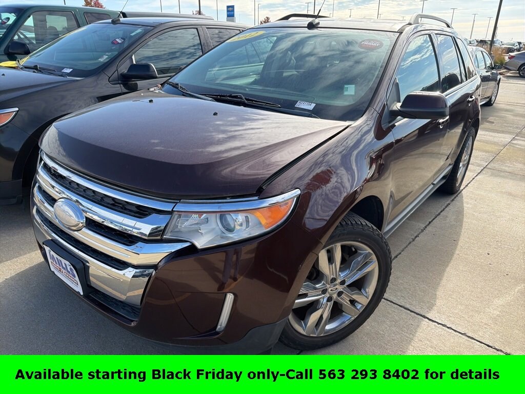 Used 2012 Ford Edge SEL SUV