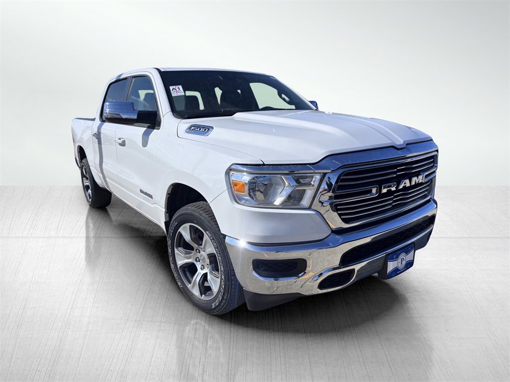 2023 Ram 1500 Laramie photo 2