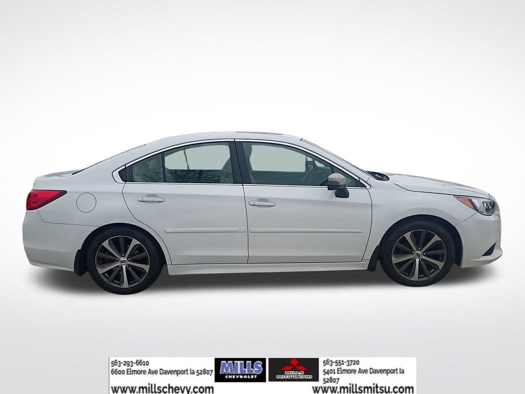 Used 2017 Subaru Legacy 2.5i Limited with Sedan