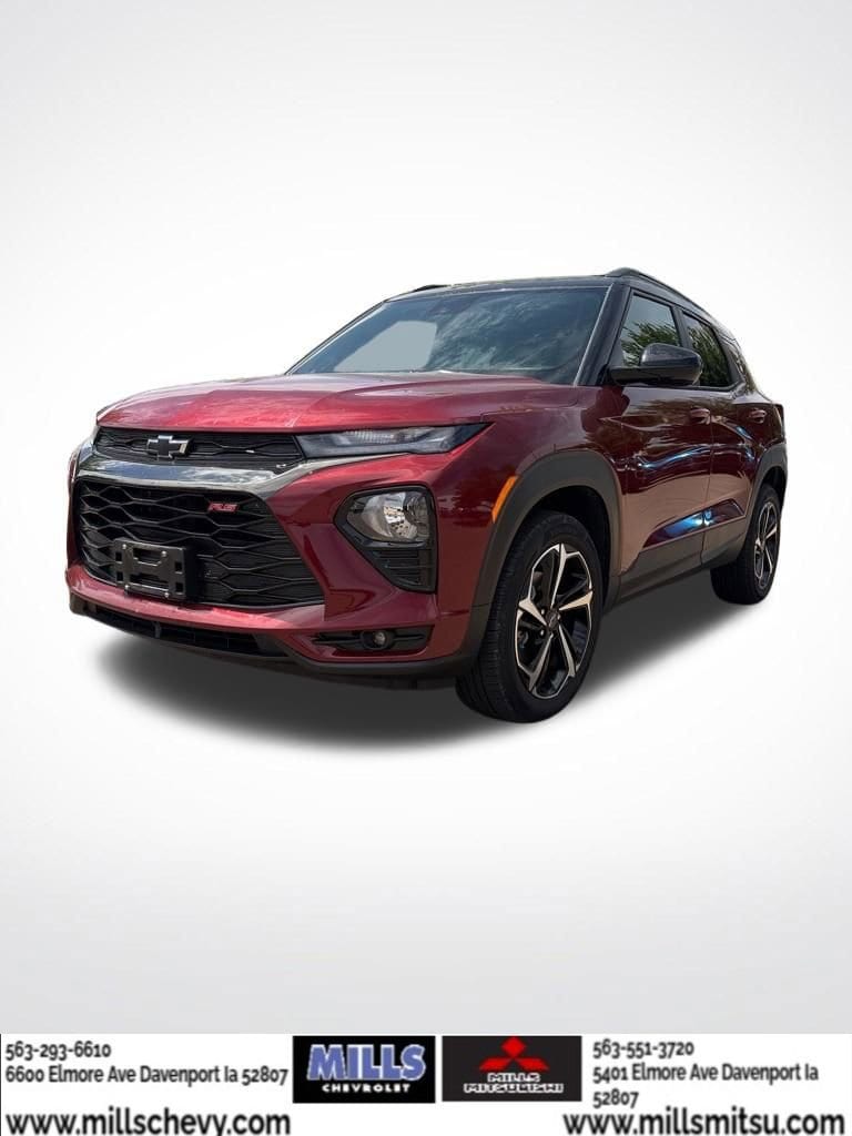 2023 Chevrolet Trailblazer RS's photo