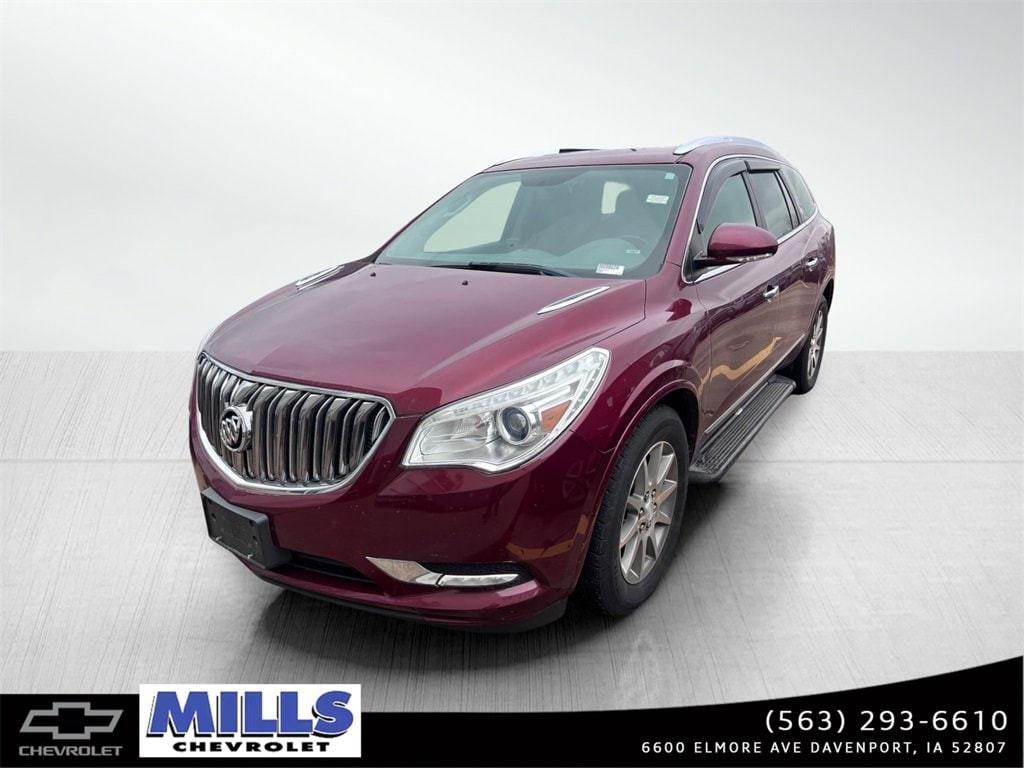 2017 Buick Enclave Convenience's photo