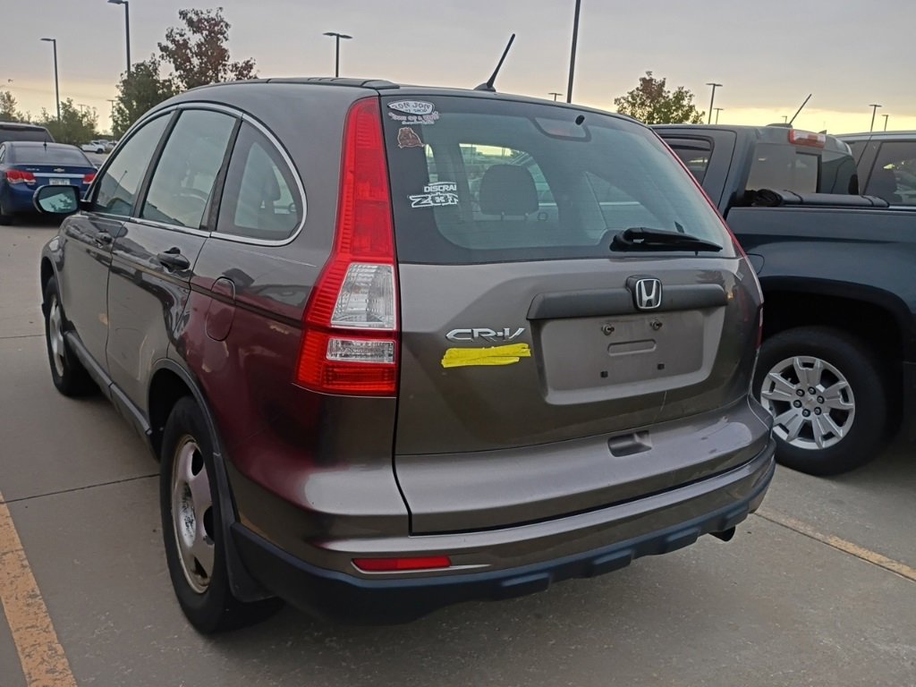 2010 Honda CR-V LX photo 4