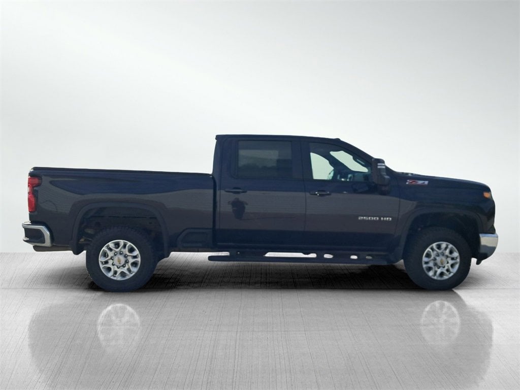 Used 2024 Chevrolet Silverado 2500 HD LT Truck Crew Cab