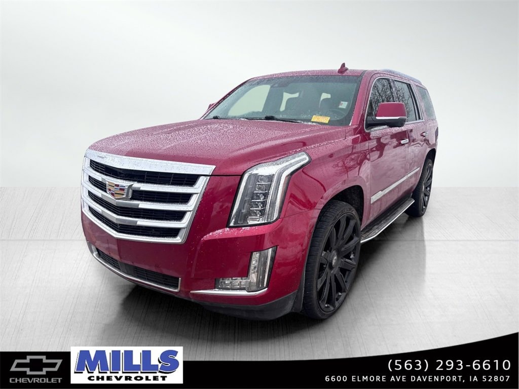 2015 Cadillac Escalade Premium's photo
