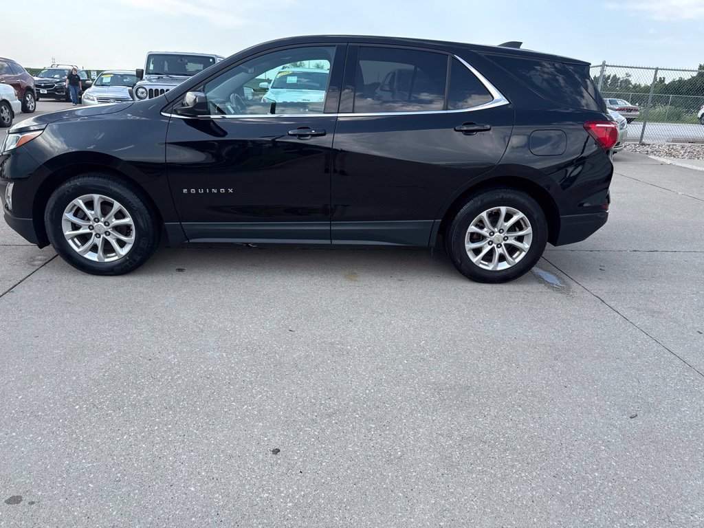 Used 2020 Chevrolet Equinox LT w/2FL SUV
