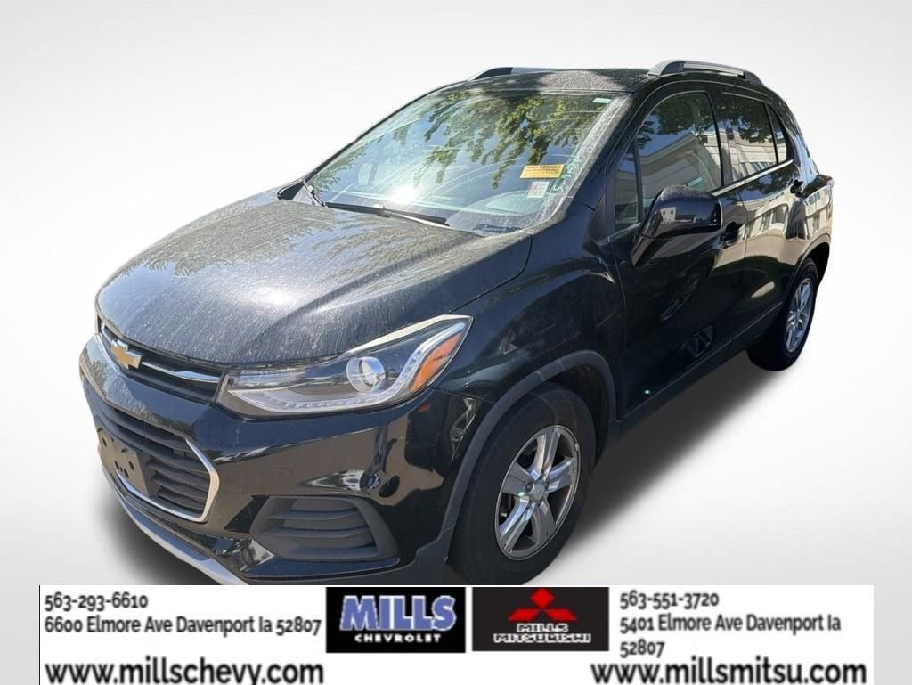 2017 Chevrolet Trax SUV 