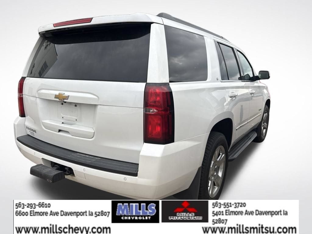 Used 2016 Chevrolet Tahoe LT SUV