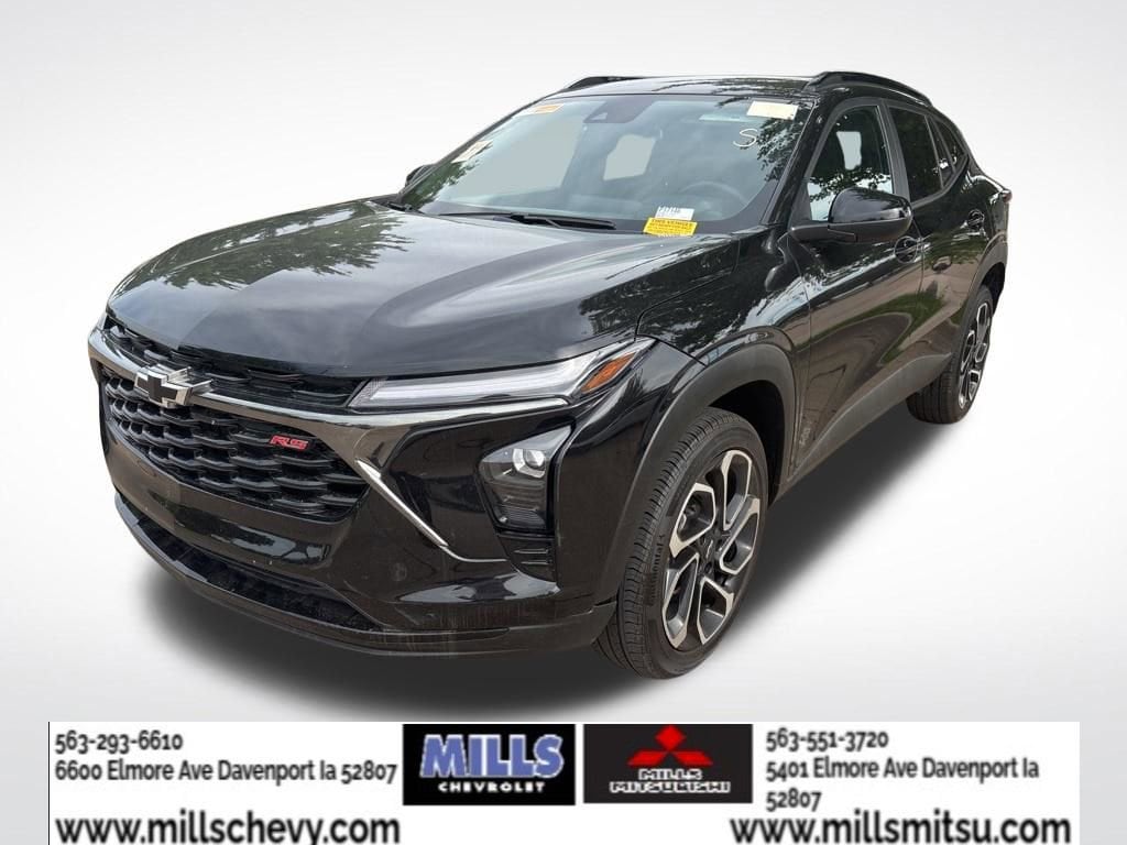 2025 Chevrolet Trax 2RS's photo
