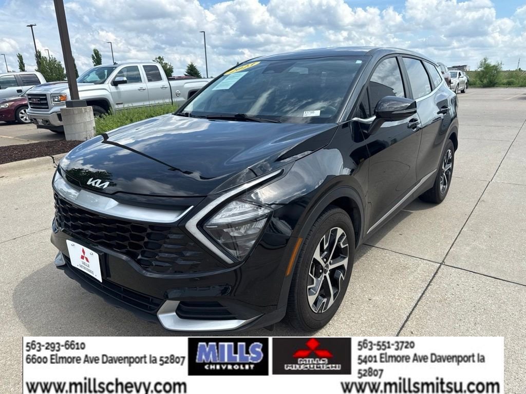 2023 Kia Sportage 2.5 EX AT's photo