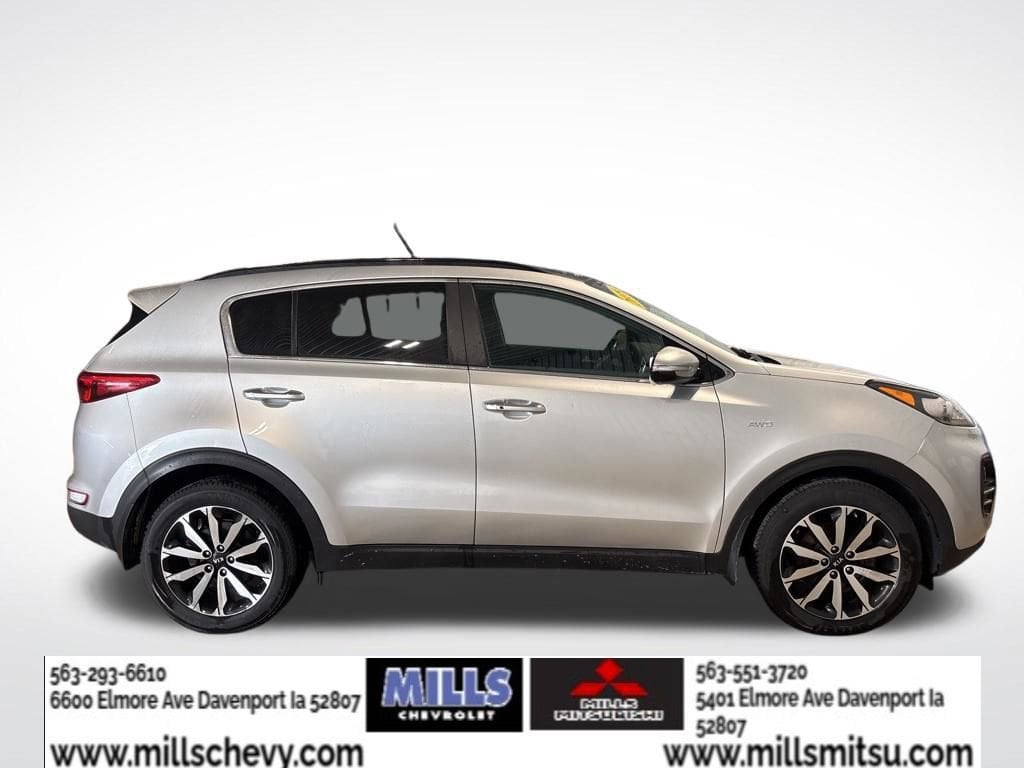 Used 2019 Kia Sportage EX SUV