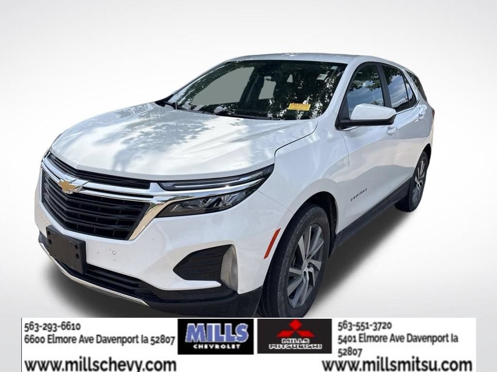 Used 2023 Chevrolet Equinox LT w/1LT SUV