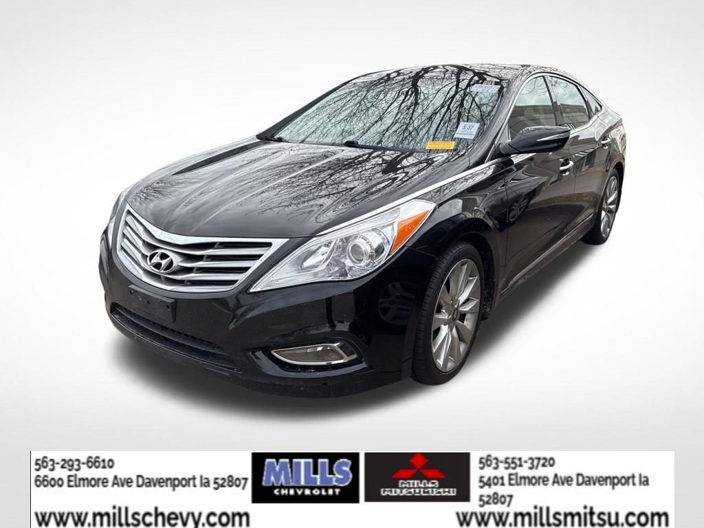 2014 Hyundai Azera Limited