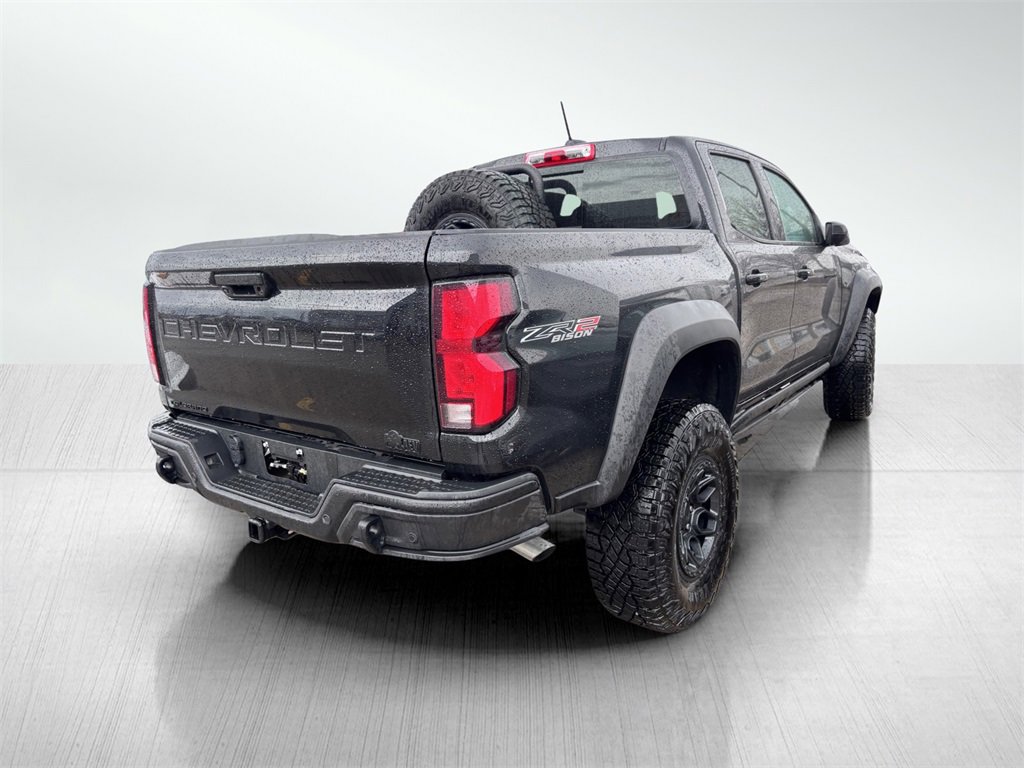2024 Chevrolet Colorado ZR2 photo 3