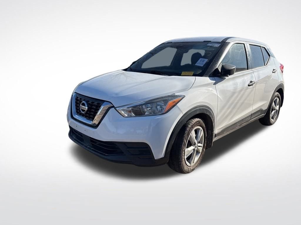 2020 Nissan Kicks