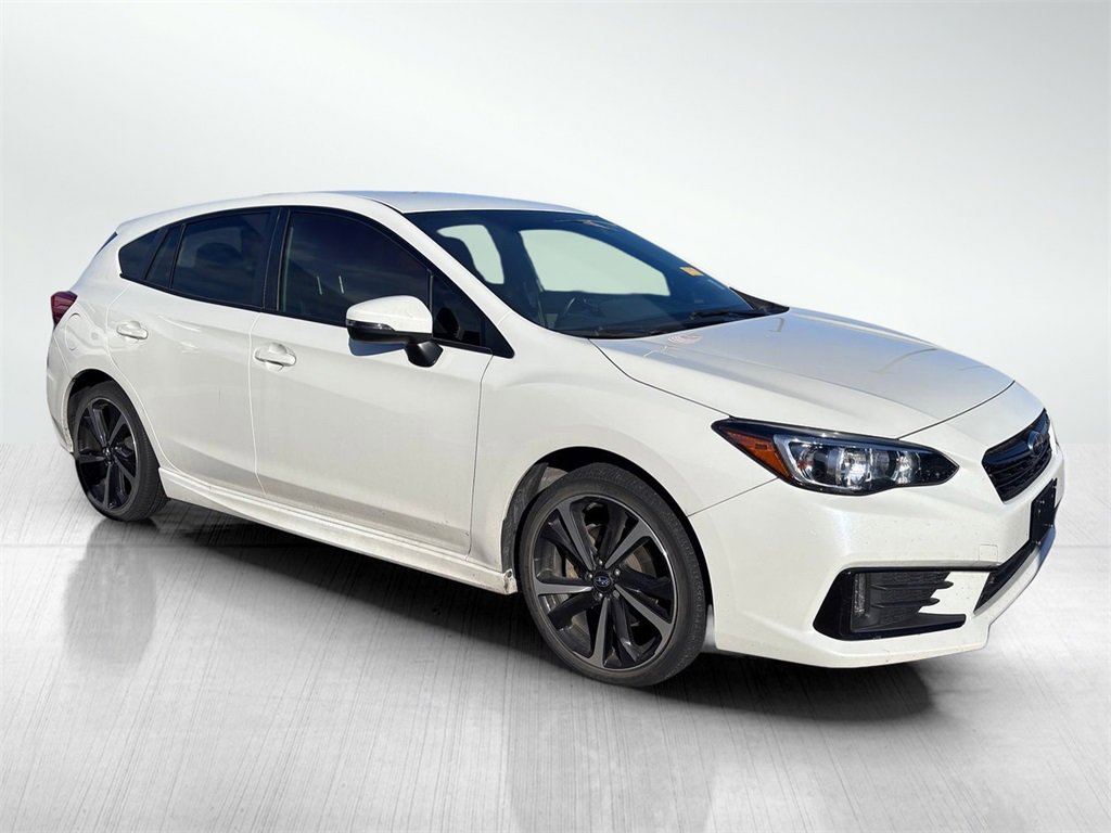 2020 Subaru Impreza Sport photo 2