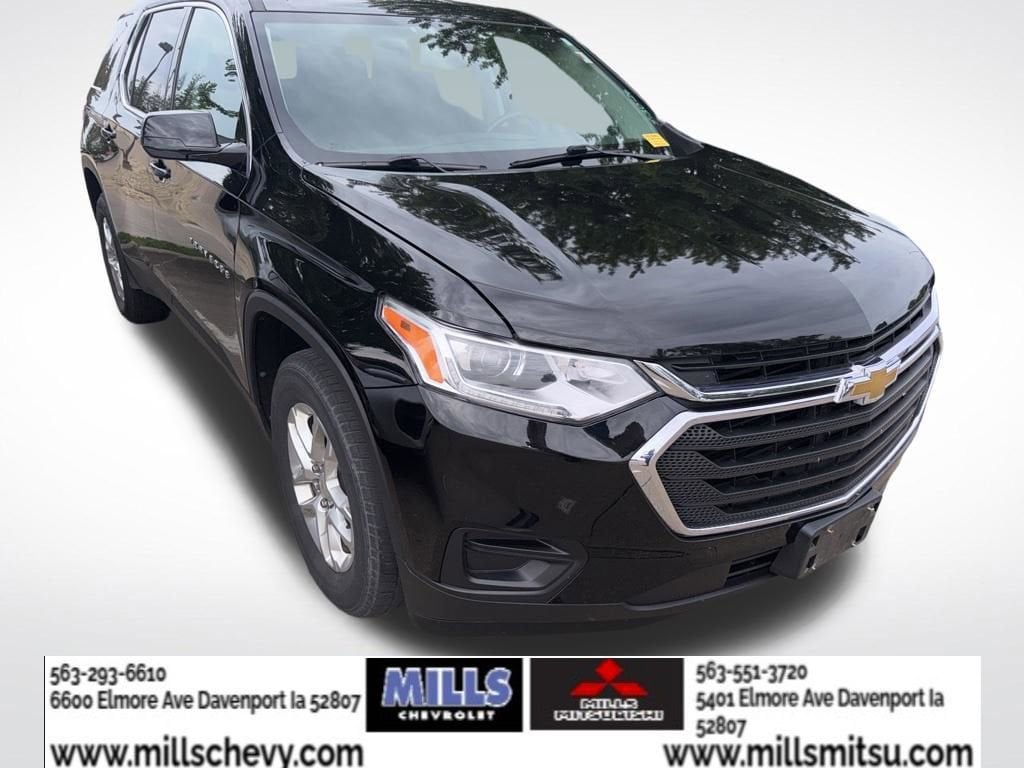 Used 2018 Chevrolet Traverse LS w/1LS SUV