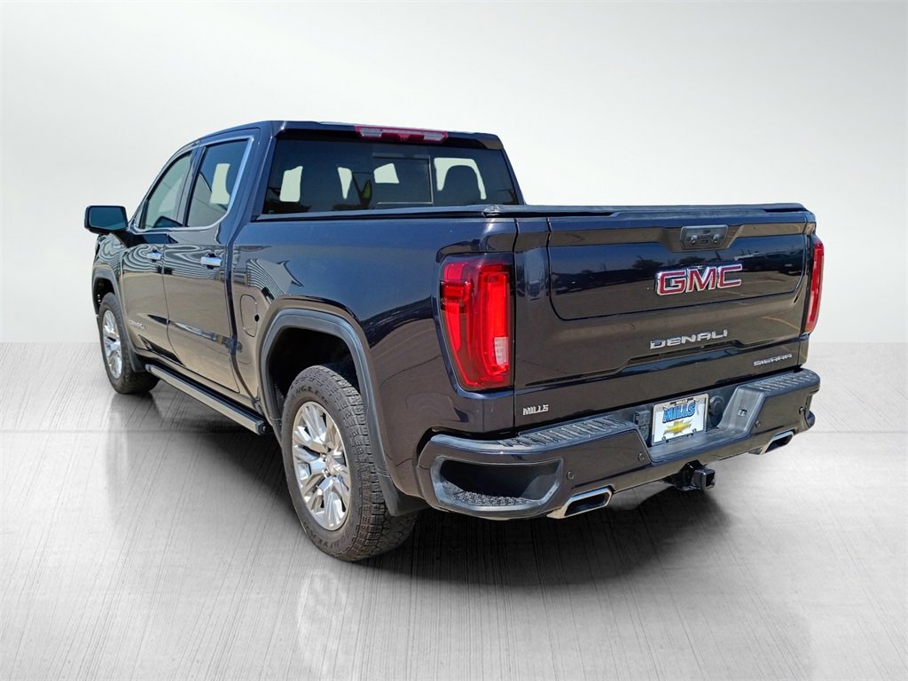 2022 Gmc Sierra 1500 Denali photo 4