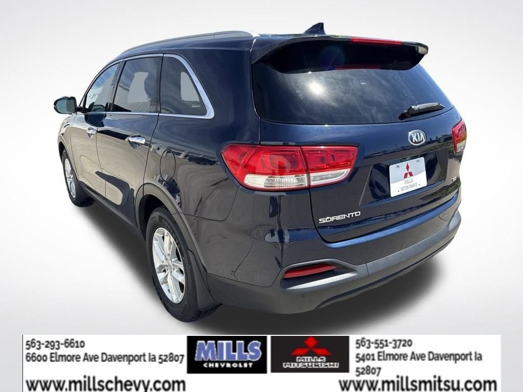 Used 2017 Kia Sorento 2.4L LX SUV