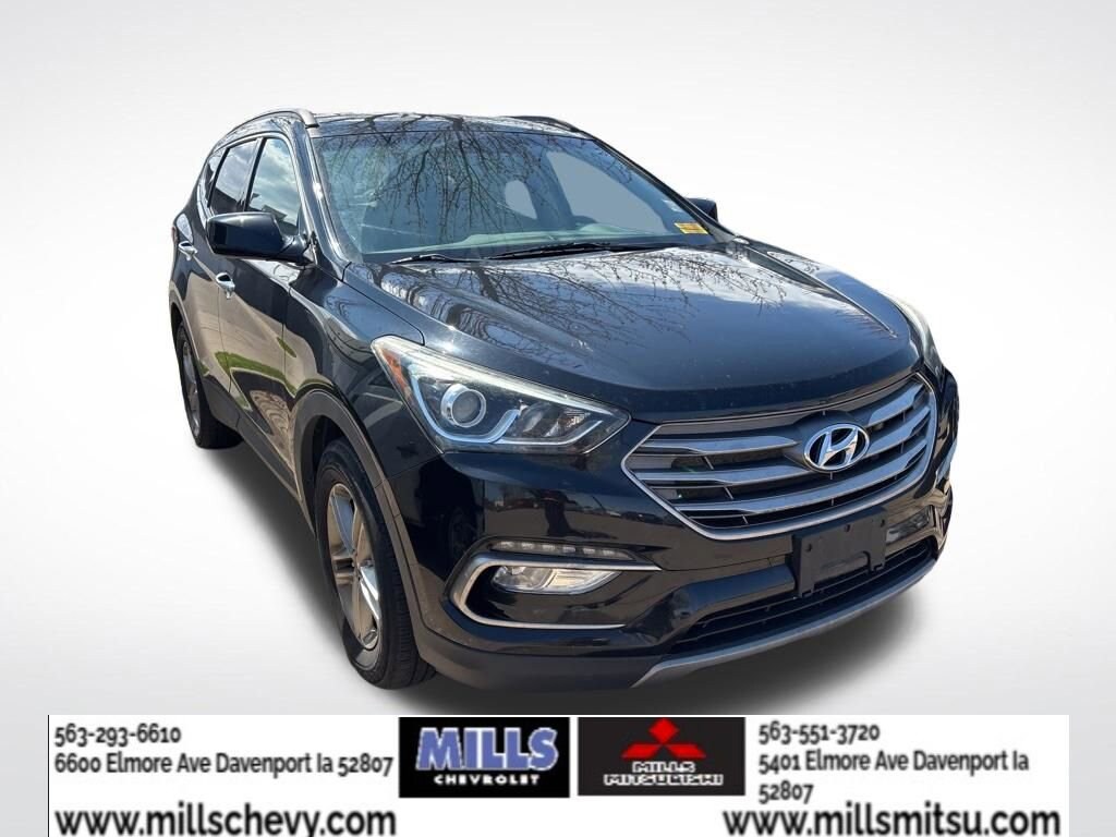 Used 2017 Hyundai Santa Fe Sport 2.4L SUV