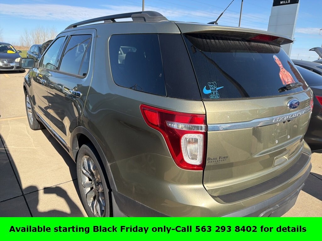 Used 2013 Ford Explorer XLT SUV