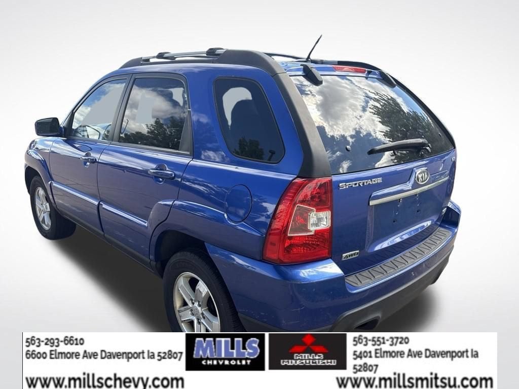 Used 2009 Kia Sportage EX V6 SUV