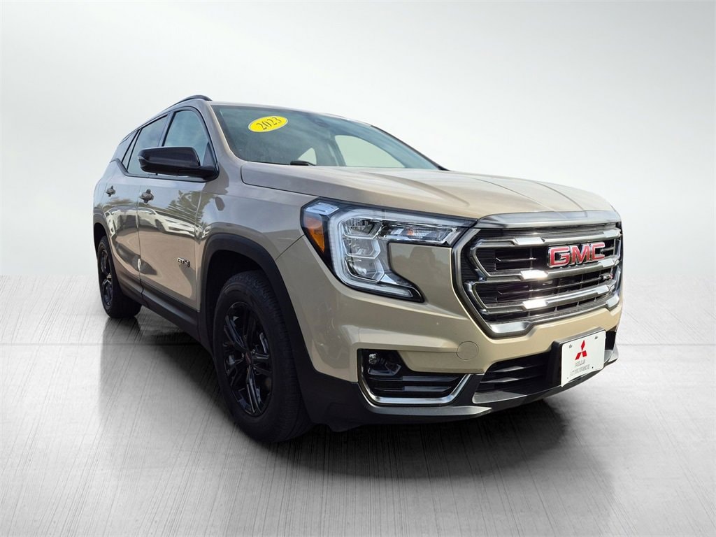 Used 2023 GMC Terrain AT4 SUV