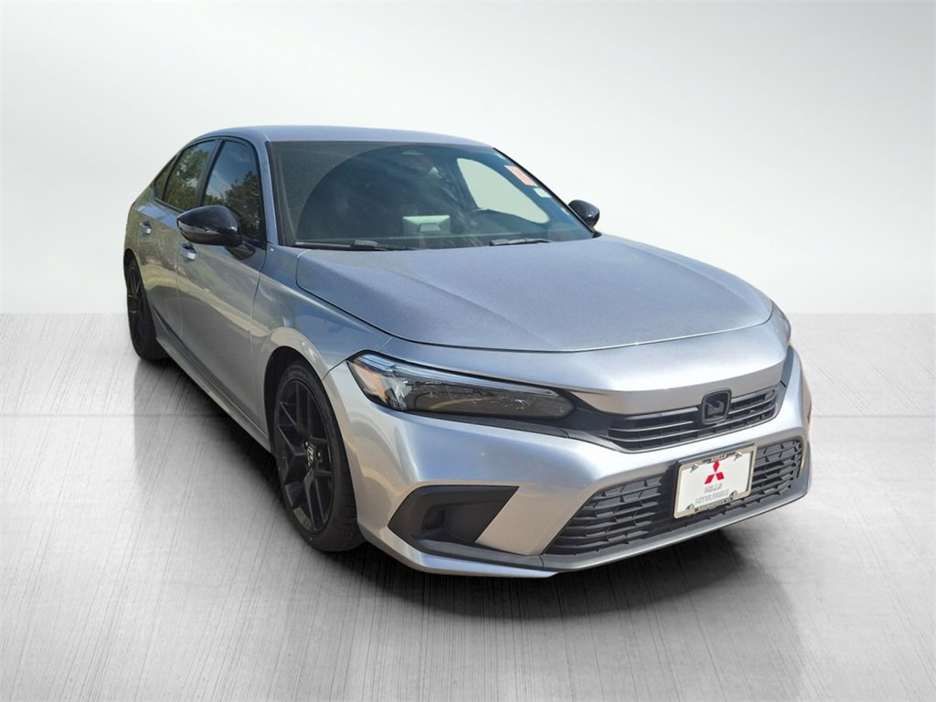 2022 Honda Civic Sport photo 3