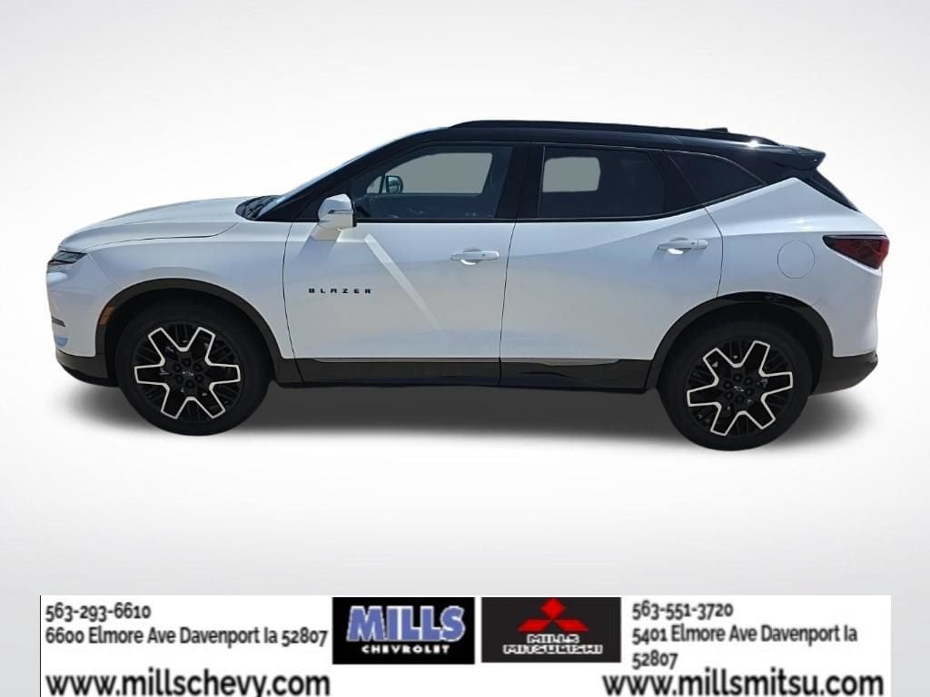 Used 2024 Chevrolet Blazer RS SUV