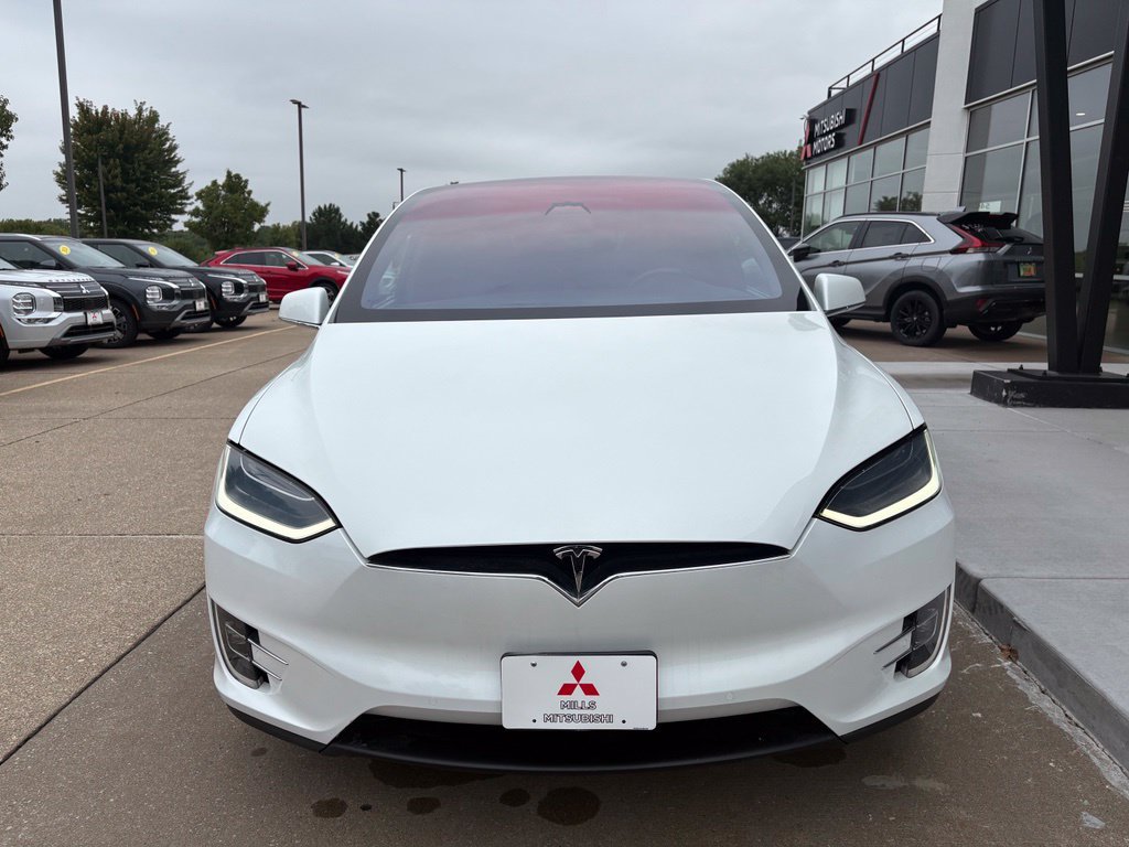 Used 2018 Tesla Model X SUV