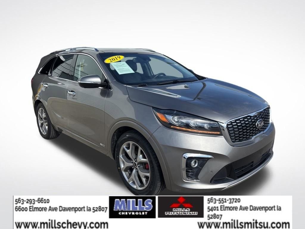 Used 2019 Kia Sorento 3.3L SX SUV