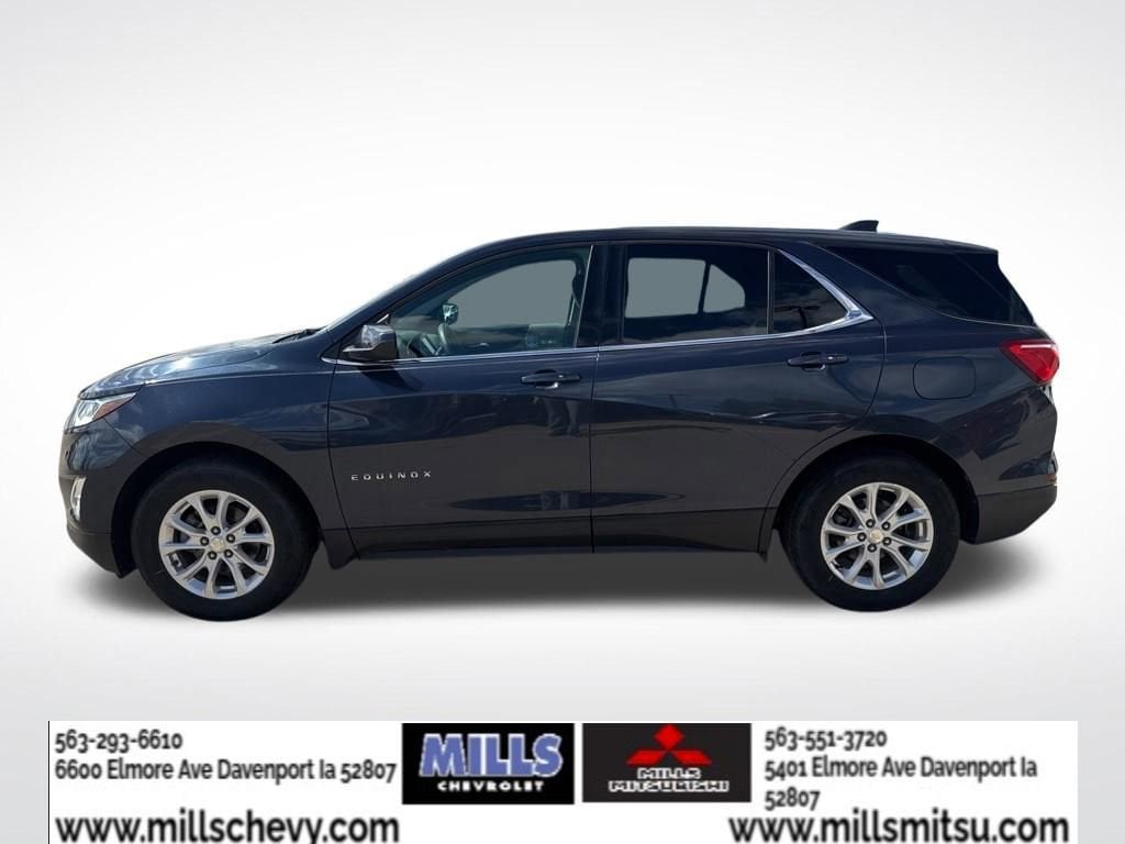 Used 2018 Chevrolet Equinox LT w/1LT SUV
