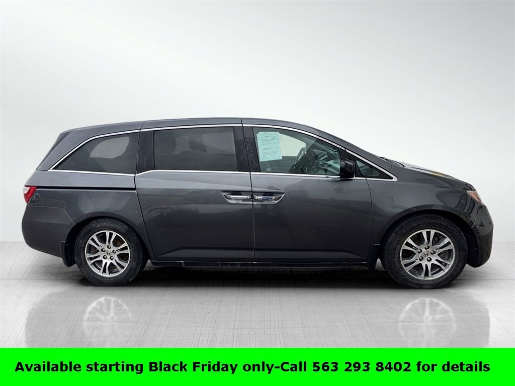 Used 2012 Honda Odyssey EX Van