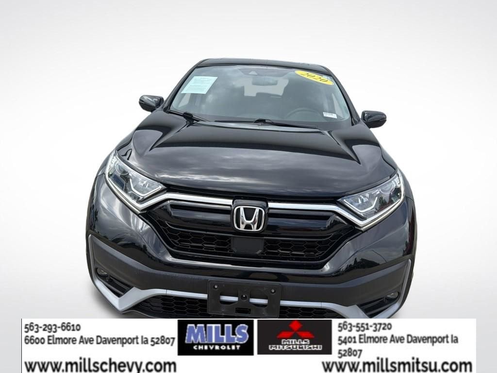 Used 2020 Honda CR-V EX AWD SUV