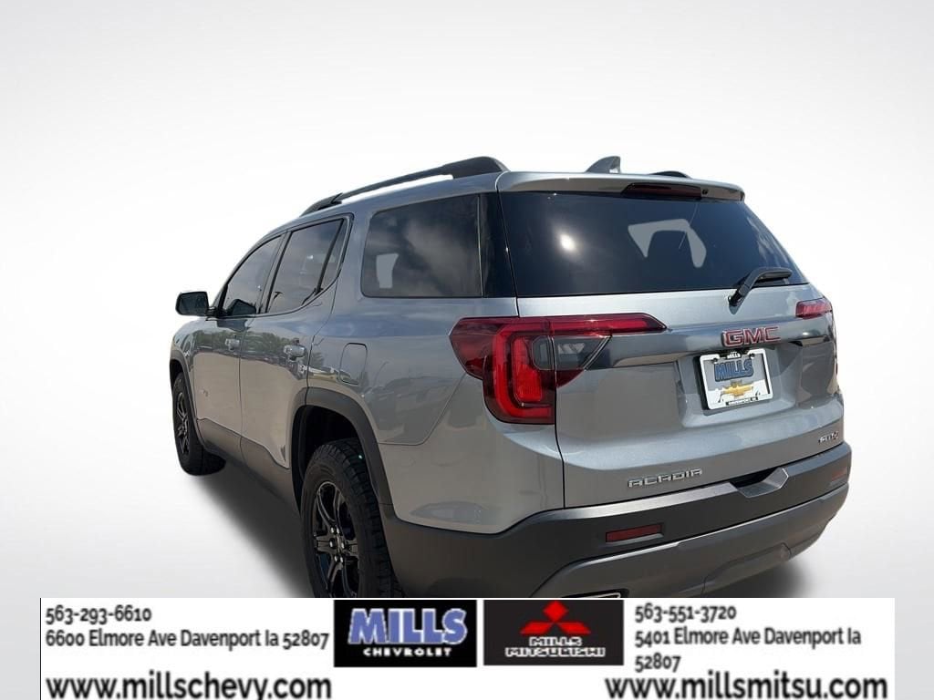 Used 2023 GMC Acadia AT4 SUV