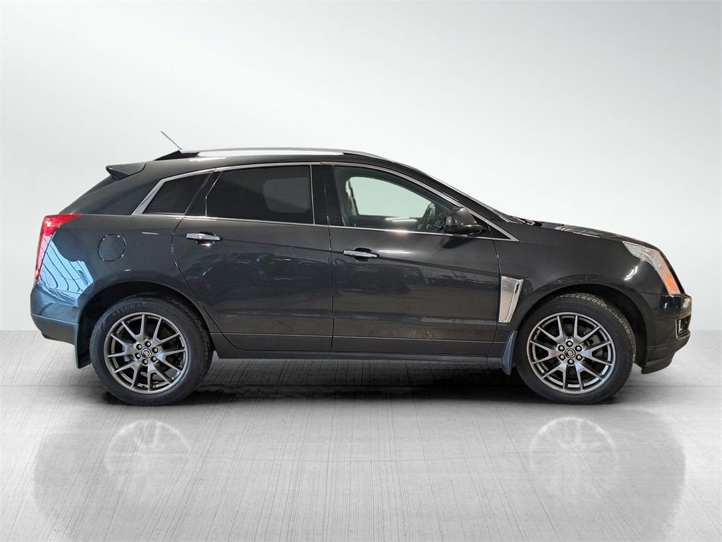 Used 2015 CADILLAC SRX Premium Collection SUV