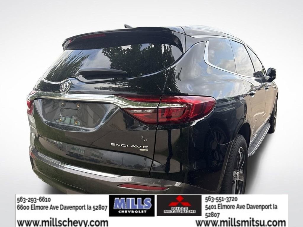 Used 2018 Buick Enclave Premium SUV