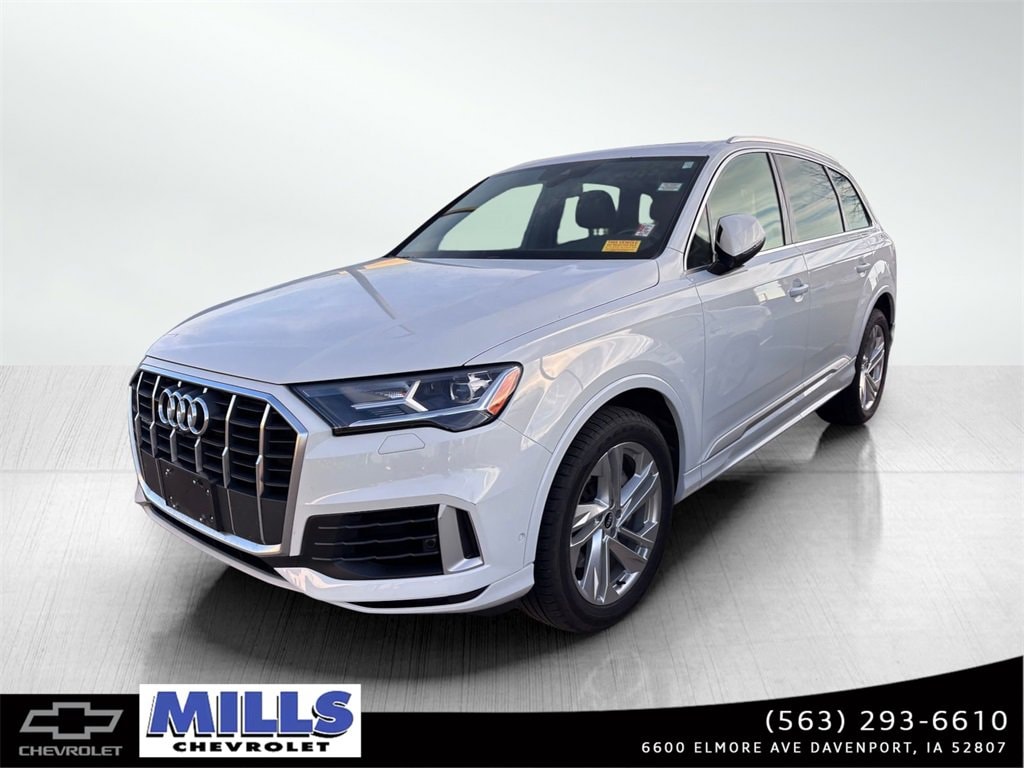 2021 Audi Q7 Premium's photo