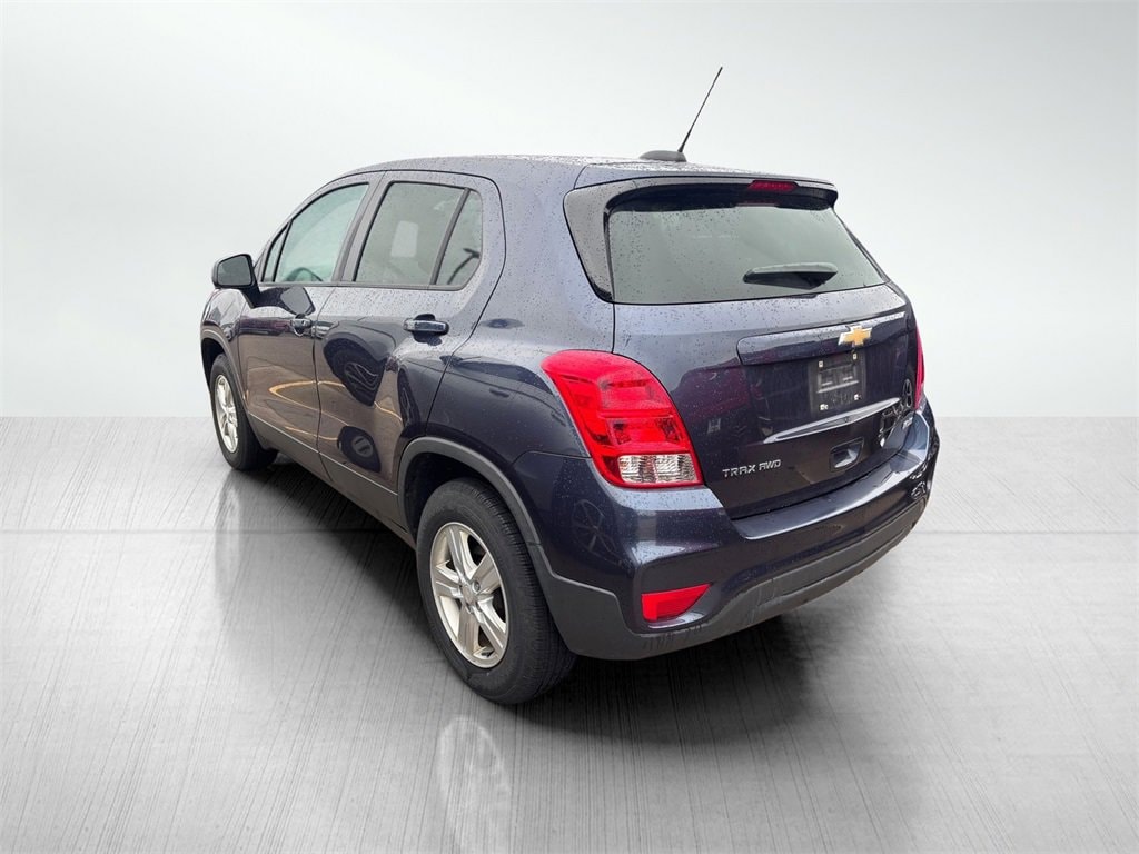 Used 2019 Chevrolet Trax LS SUV