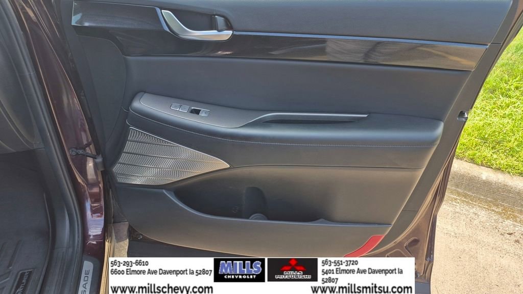 2021 Hyundai Palisade Limited - Photo 15
