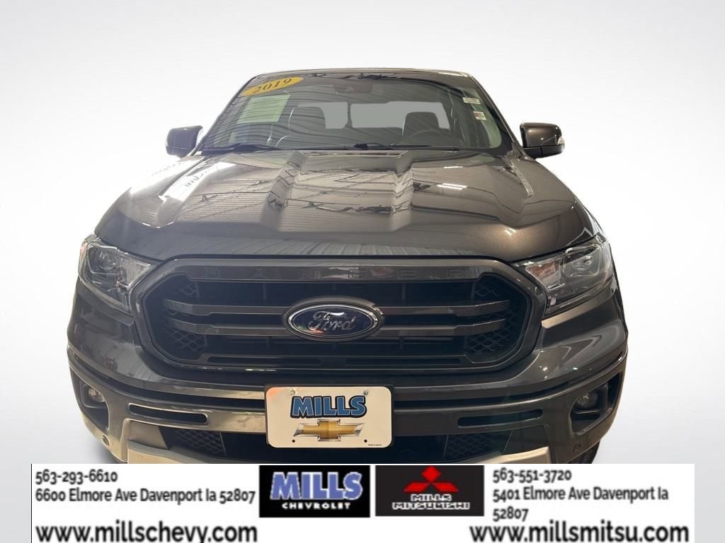 Used 2019 Ford Ranger Truck SuperCrew