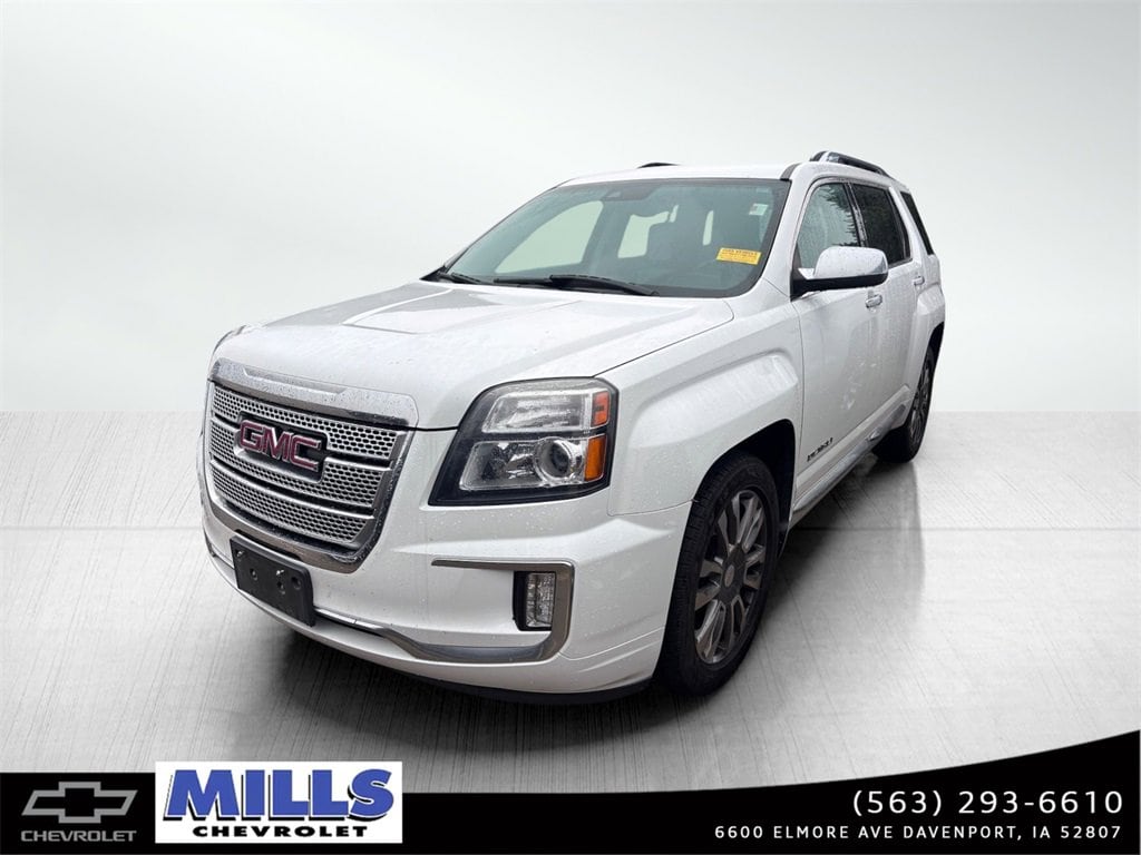 2016 GMC Terrain Denali's photo