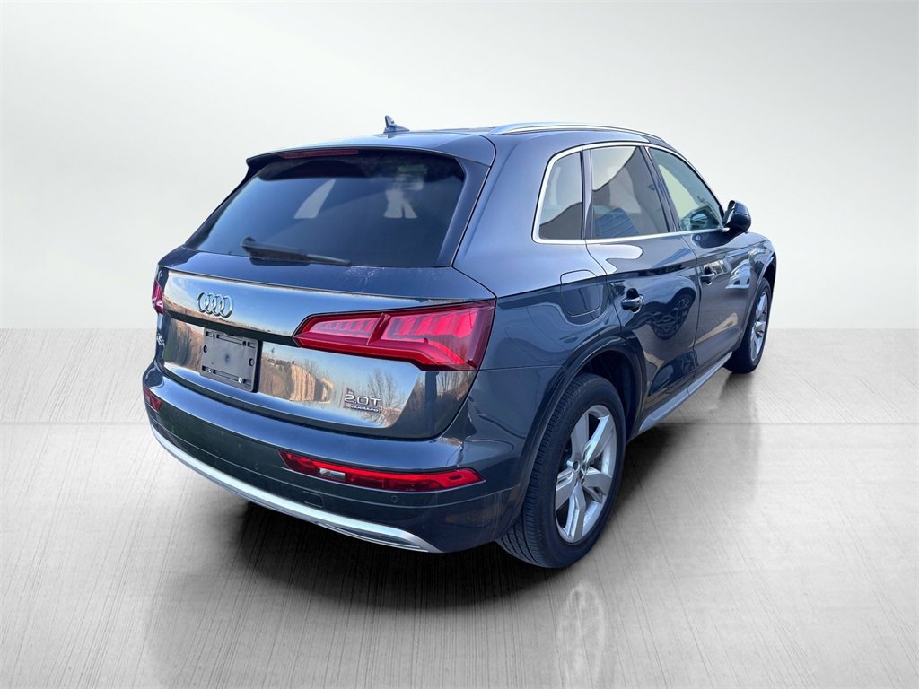 2018 Audi Q5 2.0T Premium photo 3