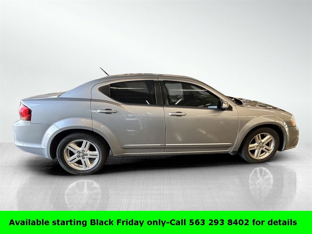 Used 2013 Dodge Avenger SXT Sedan