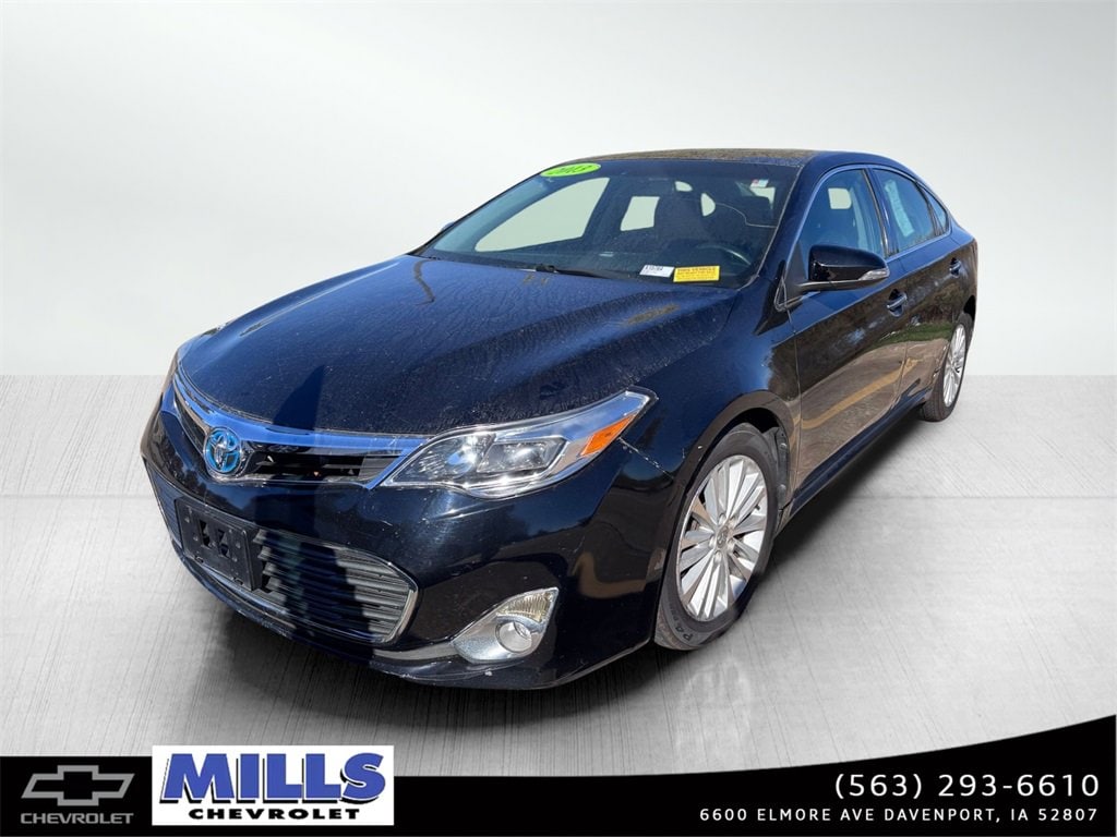 Used 2013 Toyota Avalon Hybrid XLE Premium Sedan