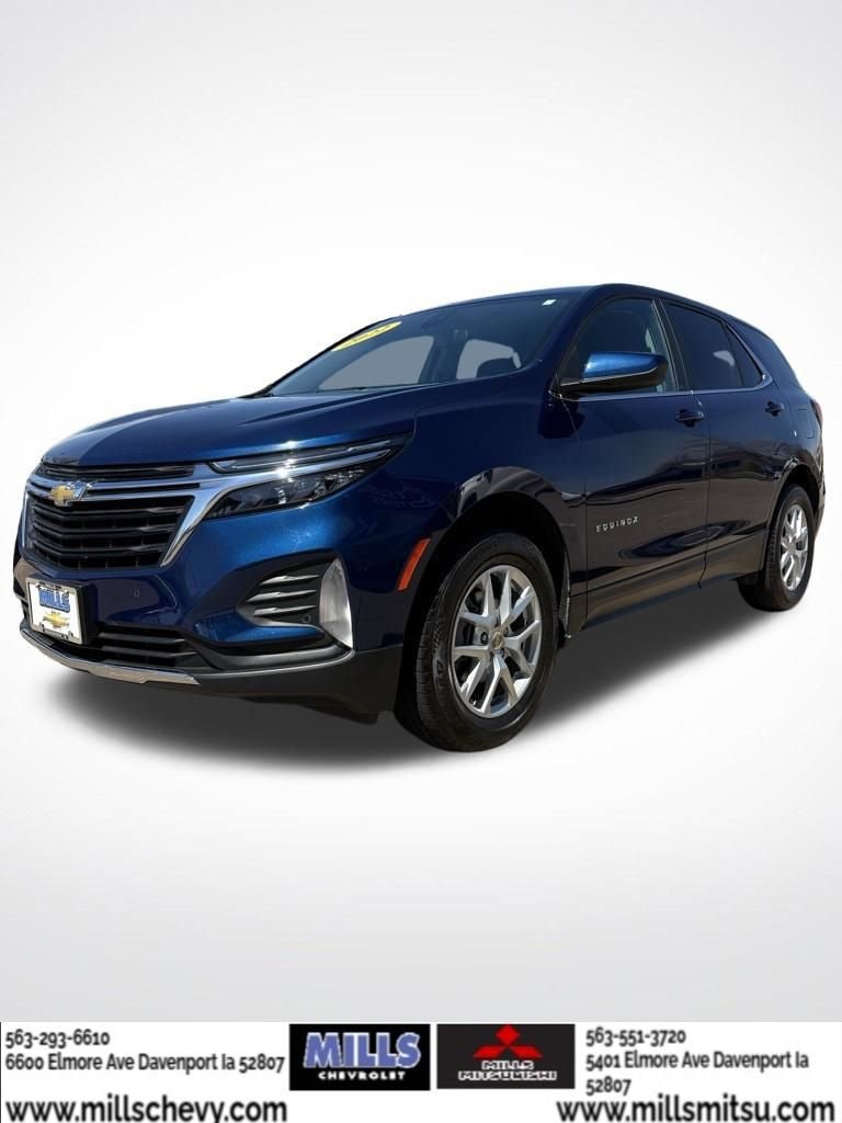 2022 Chevrolet Equinox SUV 
