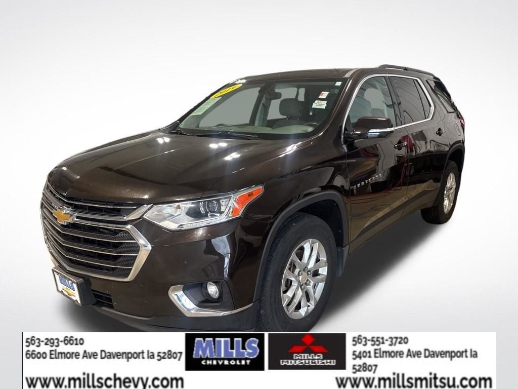 2019 Chevrolet Traverse SUV 