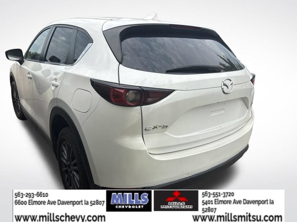Used 2021 Mazda CX-5 Touring SUV