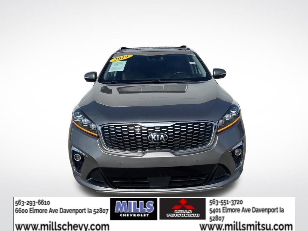Used 2019 Kia Sorento 3.3L SX SUV