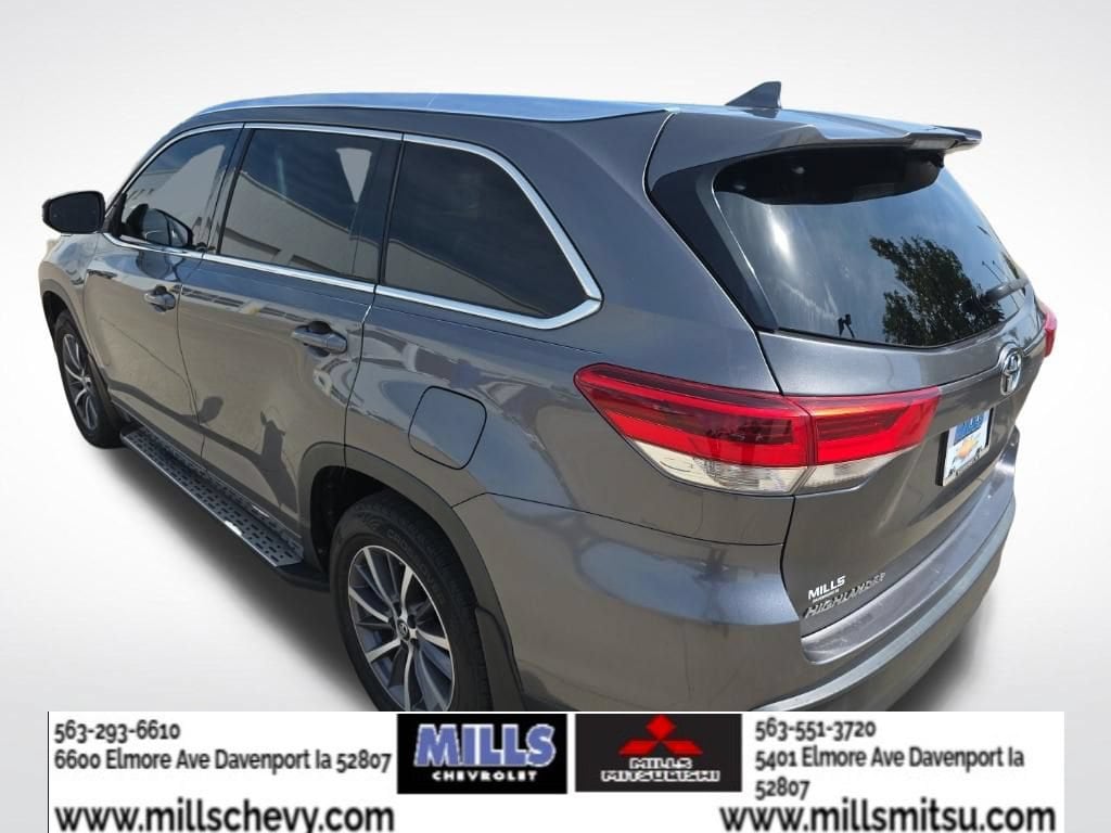 Used 2018 Toyota Highlander XLE SUV