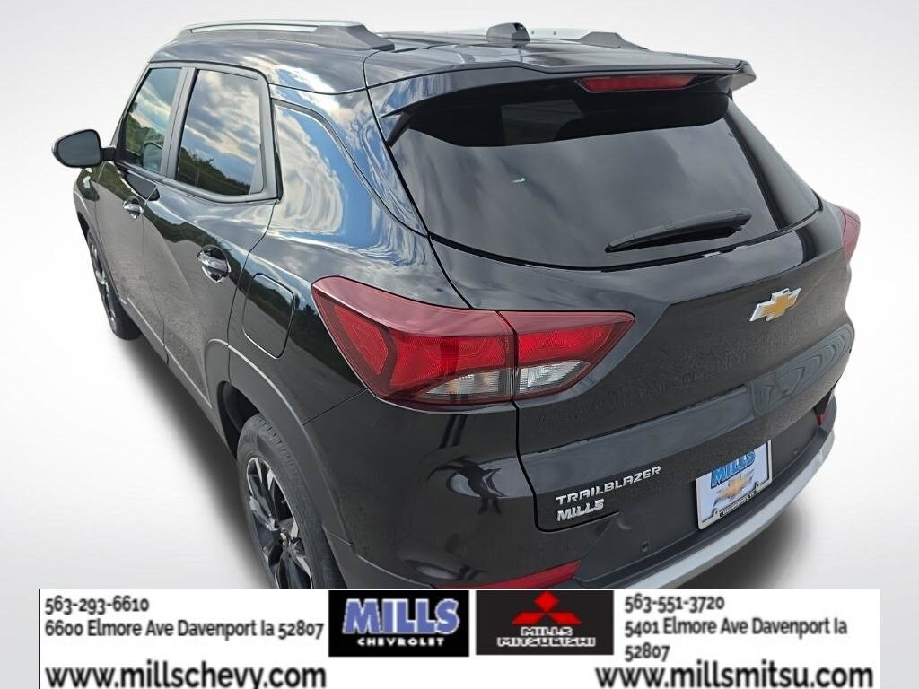 Used 2022 Chevrolet Trailblazer LT SUV